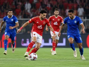 الأهلي والقناة الليلة في الدوري المصري.. الموعد والقناة الناقلة وحسابات الأحمر قبل لقاء كيتارا